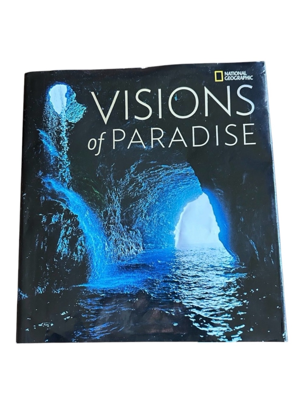 National Geographic “Vision’s of Paradise” coffee table book. Copyright …
